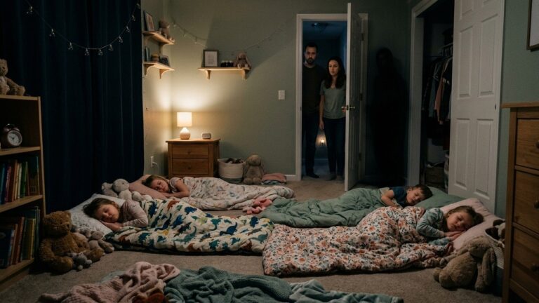 Soirées Pyjama Interdites : La Tragédie qui Bouleverse les Familles