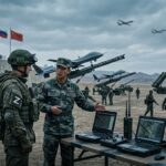 Soldats Russes Entraînés En Chine : Ce Que Révèle L&rsquo;Union Européenne