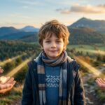 Solidarité Exceptionnelle en Auvergne pour le Petit Kyan Atteint d’un Cancer Rare