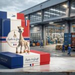 Sophie La Girafe : Fabrication Chinoise Sous Étiquette Française