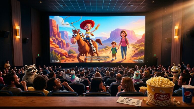 Sorties Cinéma 17 Juin : Toy Story 5 et les Films à Voir Absolument