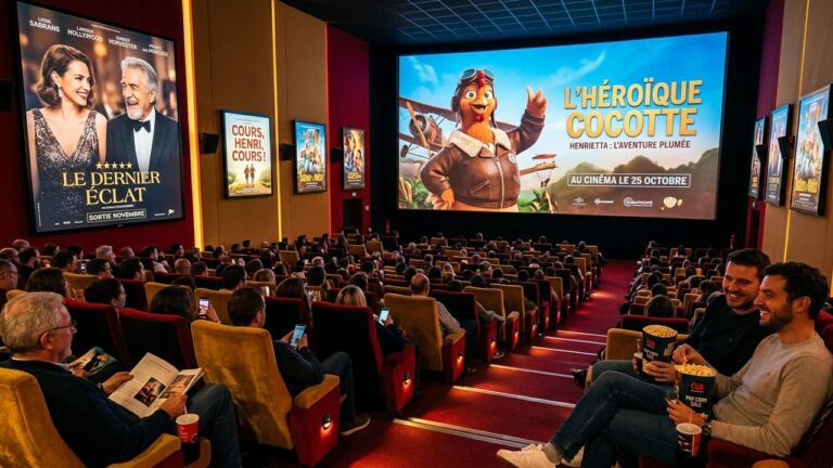 Sorties Cinéma Fin Mai : Les Films à Voir ou à Zapper Absolument
