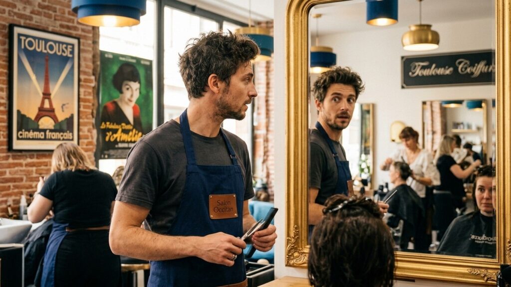Sosie de Pierre Niney : le Coiffeur Toulousain Dépassé par le Buzz Médiatique