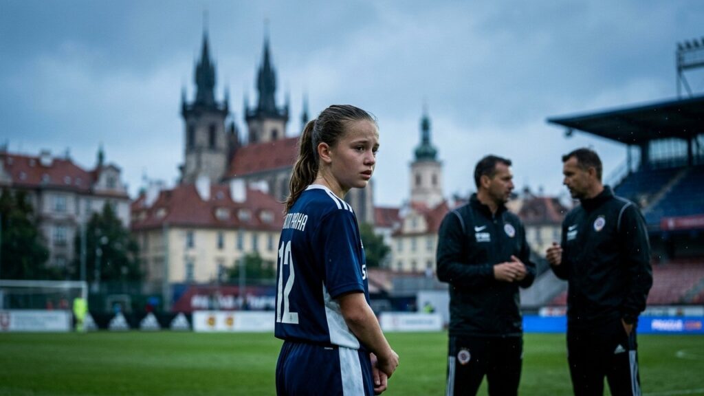 Soupçons d&rsquo;Agression au Tournoi U14 Féminin à Prague
