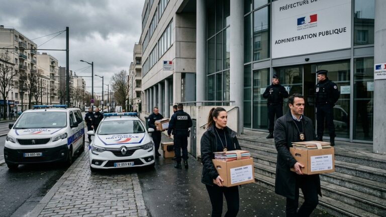 Soupçons de Malversations à la Police Municipale de Corbeil-Essonnes
