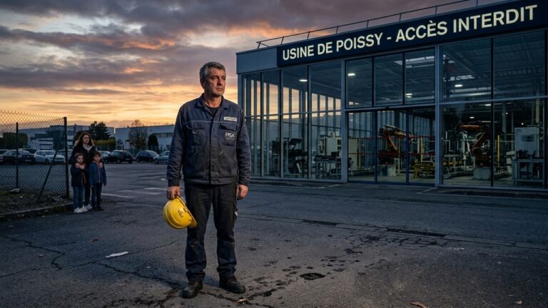 Sous-Traitants Automobile en Île-de-France : Victimes de la Fin d&rsquo;une Ère