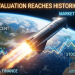 SpaceX en Bourse : 75 Milliards Levés et Valorisation Explosive