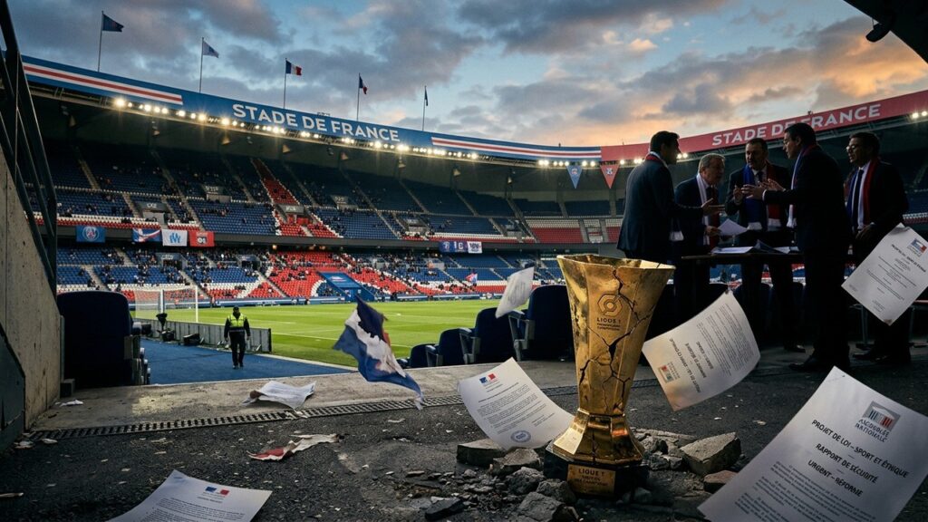 Sport Professionnel Français en Danger : Alerte des Députés