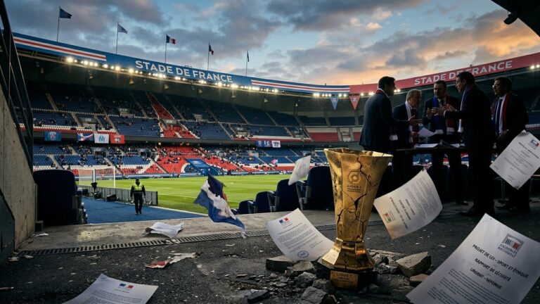 Sport Professionnel Français en Danger : Alerte des Députés