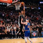 Spurs Knicks : Heure Et Chaîne Pour Le Match 1 Des Finales NBA 2026
