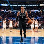 Spurs Knicks Match 5 Finales NBA : Heure et Diffusion avec Wembanyama