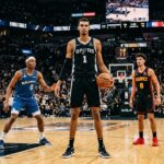 Spurs Knicks : Wembanyama, Dadiet et Diawara, les trois Français en Finale NBA