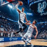 Spurs Thunder : Heure et Chaîne pour le Match 6 des Finales de Conférence Ouest NBA