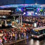 Stade de France : Perturbations RER B pour les Concerts BTS en Juillet