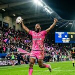 Stade Français Écrase La Rochelle et File en Demi-Finales
