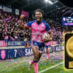 Stade Français Objectif Titre Après Écrasante Victoire Sur La Rochelle