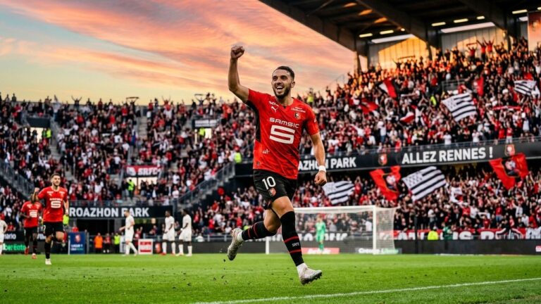 Stade Rennais : Estéban Lepaul Prolonge Jusqu&rsquo;en 2030