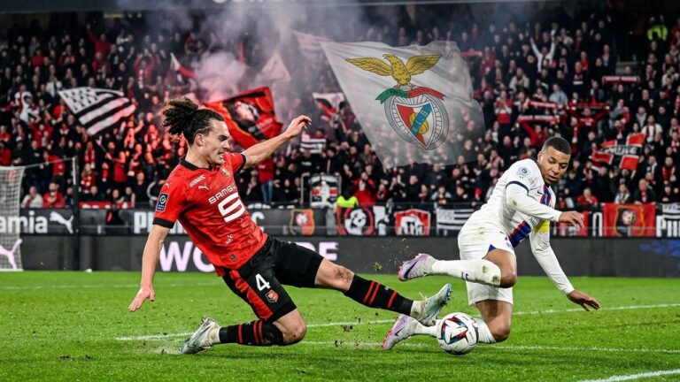 Stade Rennais : Gonçalo Oliveira, le Jeune Défenseur de Benfica en Vue