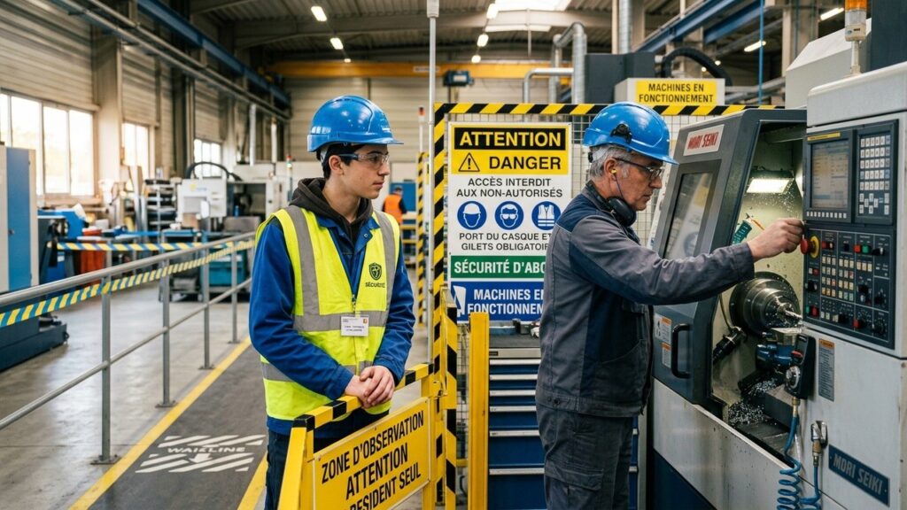 Stage De Seconde : Sécurité Prioritaire Après Accidents Mortels
