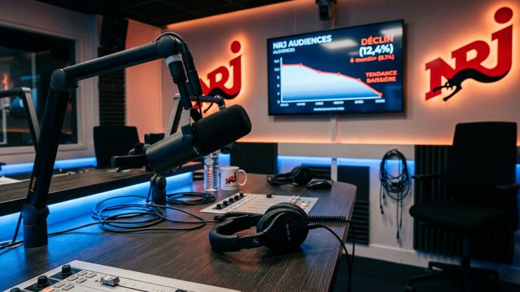 Succession Compliquée Chez NRJ Après Le Départ De Camille Combal