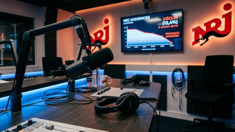 Succession Compliquée Chez NRJ Après Le Départ De Camille Combal