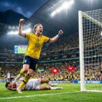 Suède Tunisie 5-1 : Le Triomphe Écrasant des Scandinaves au Mondial 2026