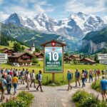 Suisse : Vote Historique pour Plafonner la Population à 10 Millions