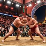 Sumo à Paris : Le Grand Retour Après 31 Ans d&rsquo;Attente