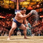 Sumo à Paris : Plongée dans l&rsquo;Univers des Géants Traditionnels