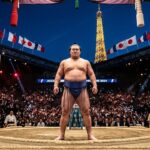 Sumo en Europe : Pourquoi Londres et Paris Accueillent les Rikishis