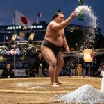 Sumo Paris : Le Sel de Guérande Purifie l&rsquo;Arène de l&rsquo;Accor Arena