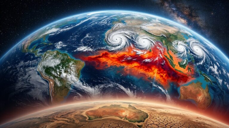 Super El Niño 2026 : Le Phénomène Climatique Qui Inquiète la Planète