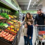 Supermarchés : Marges Exorbitantes sur les Fruits et Légumes Bios
