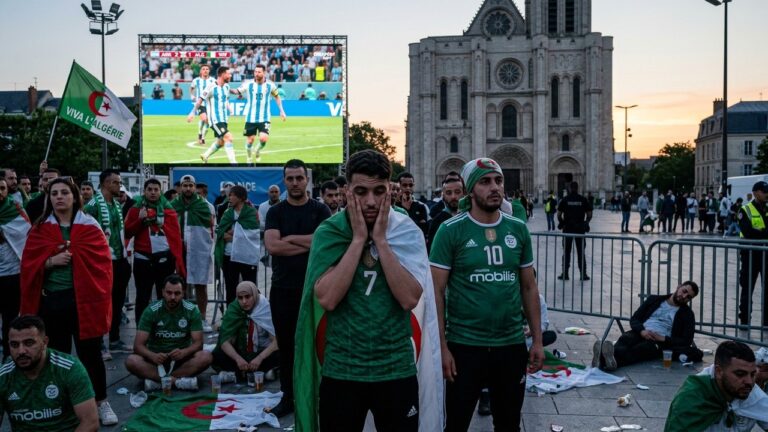 Supporters Algérie : Nuit de Calvaire à la Coupe du Monde 2026