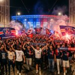 Supporters du PSG Prêts à Conquérir Budapest pour la Finale Européenne