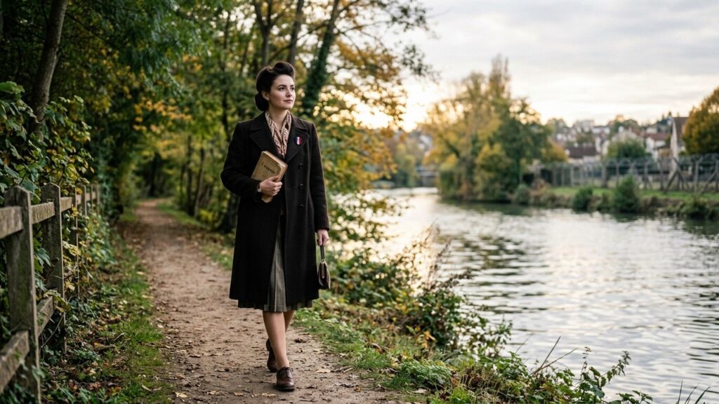 Sur les Pas de Charlotte Delbo : Résistante Inoubliable à Vigneux