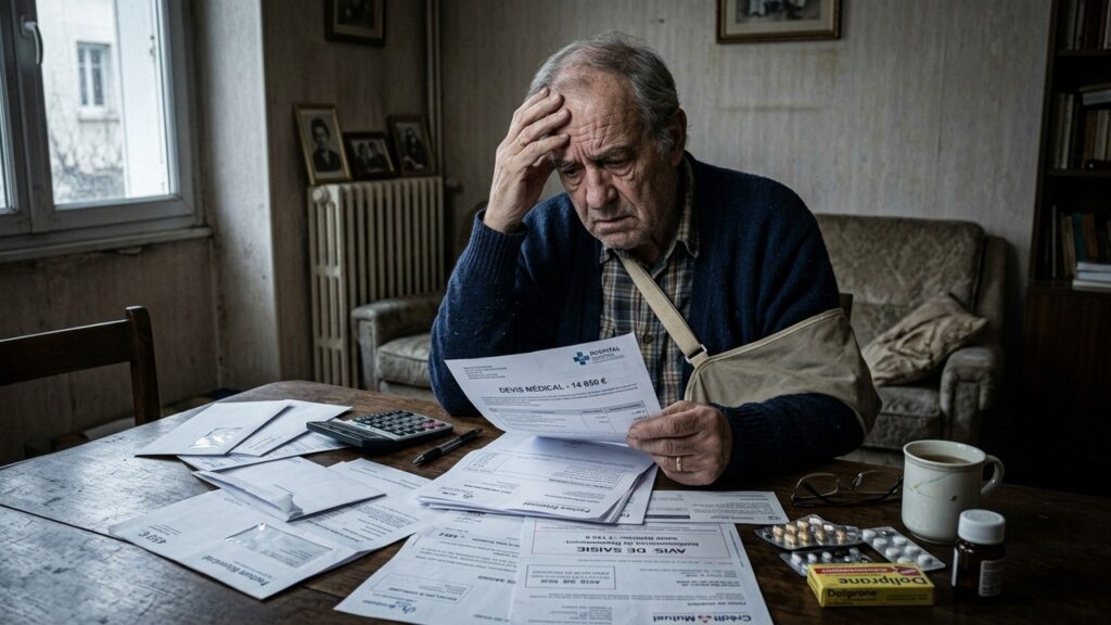 Surendetté et Malade : Retraité Porte Plainte Contre Sa Banque