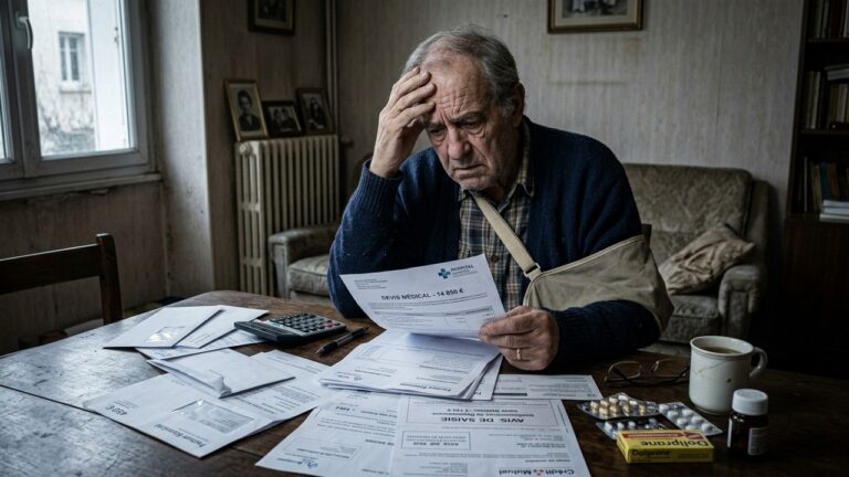 Surendetté et Malade : Retraité Porte Plainte Contre Sa Banque