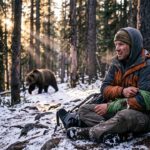 Survie Face à un Grizzly : Récit d'un Randonneur dans le Montana