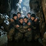 Survivants Piégés 11 Jours dans une Grotte au Laos : Leur Récit Bouleversant