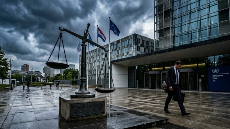 Suspension du Procureur de la CPI : Karim Khan et les Allégations Graves