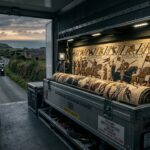 Tapisserie de Bayeux à Londres : Le Grand Voyage d&rsquo;un Trésor Médiéval