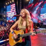 Taylor Swift : Symbole d&rsquo;une Amérique Résiliente et Inspirante