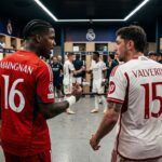 Tchouaméni Clarifie Son Altercation Avec Valverde Au Real MadridPlanning the article structure