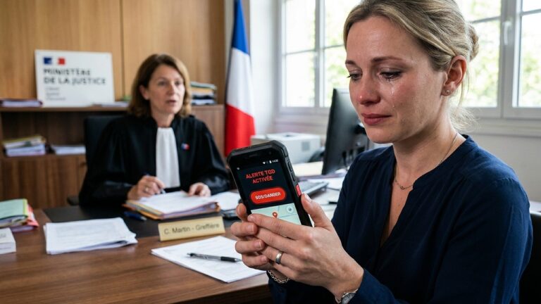 Téléphone Grave Danger : Protection Vitale pour Femmes Menacées