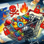 Temu Sanctionné par l&rsquo;UE : 200 Millions d&rsquo;Euros pour Produits Dangereux