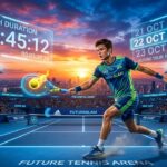 Tennis de Demain : Formats, Durée et Calendrier en Mutation