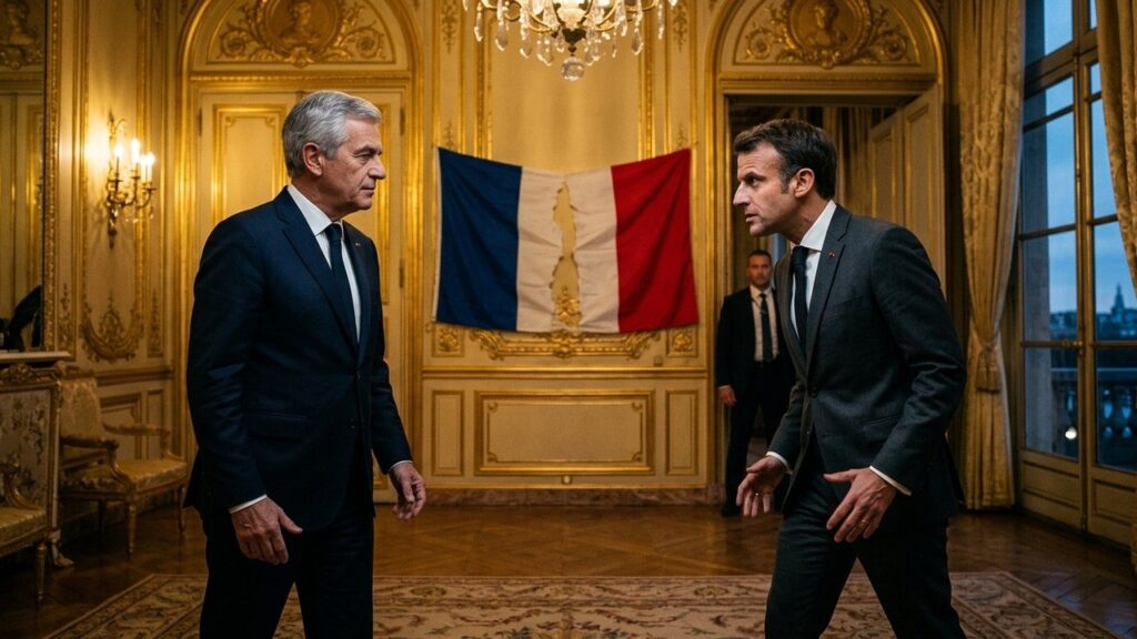 Tension Macron-Attal : Le Camp Présidentiel Face À Son Dilemme