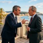 Tensions Explosives à Nice : Entre Ciotti et Tabarot, la Guerre Ouverte