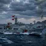 Tensions Maritimes : La Chine Lance une Opération près de Taïwan